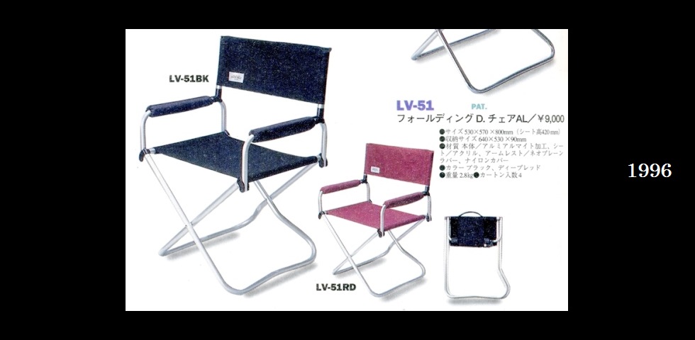 the old catalog　LV-110　デュオパーティー2LDセット-03