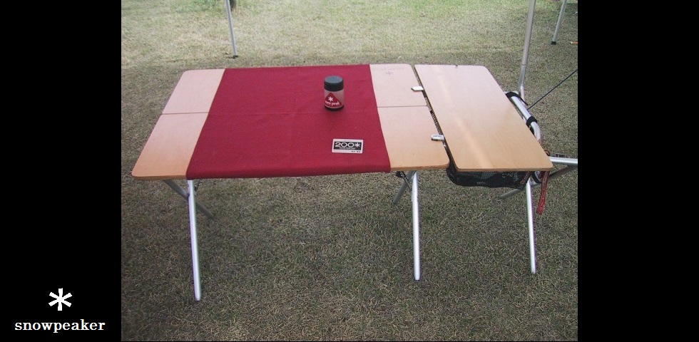 the original goods　NO.018　tablecloth duo　DR　by kajiran　a